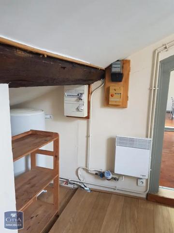 Appartement à louer 2 pièces 16.11m² Grenoble (38100)