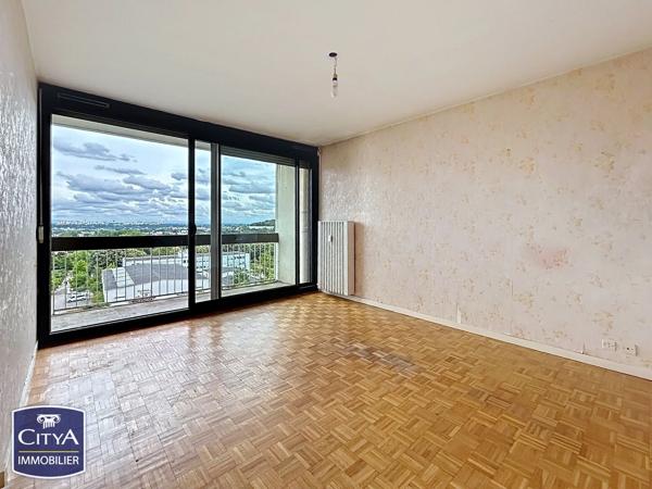 Appartement à vendre 3 pièces 59m² Saint-Genis-Laval (69230)