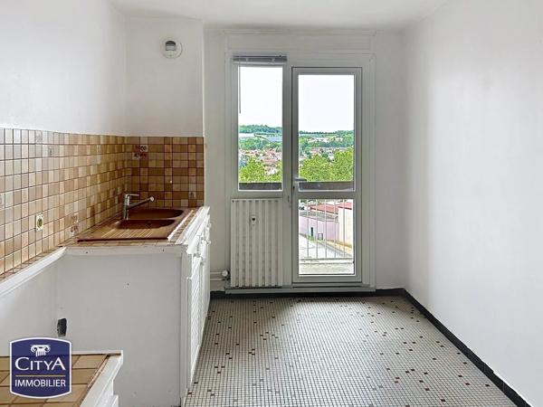 Appartement à vendre 3 pièces 59m² Saint-Genis-Laval (69230)
