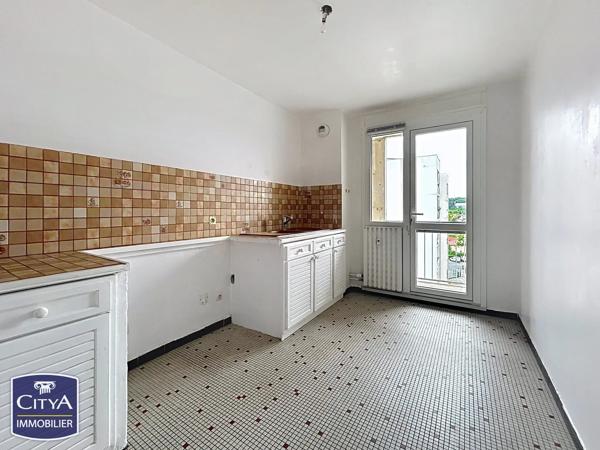Appartement à vendre 3 pièces 59m² Saint-Genis-Laval (69230)