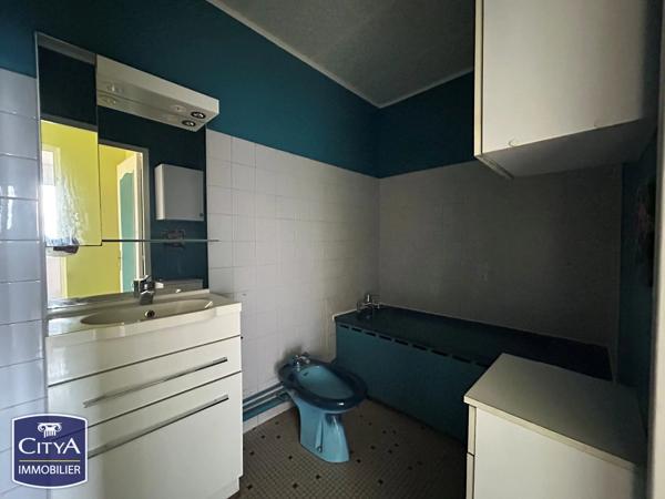 Appartement à vendre 3 pièces 59m² Saint-Genis-Laval (69230)