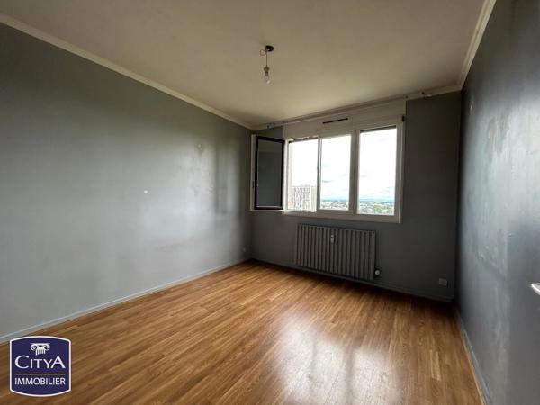 Appartement à vendre 3 pièces 59m² Saint-Genis-Laval (69230)