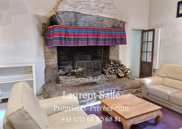 Questembert (56230) - Maison de caractère de 215 m² sur parc arboré de 1,5 ha