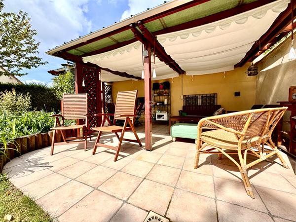 Maison Conflans Sainte Honorine 5 pièce(s) 94 m2 €419 000 ** - Référence 7622