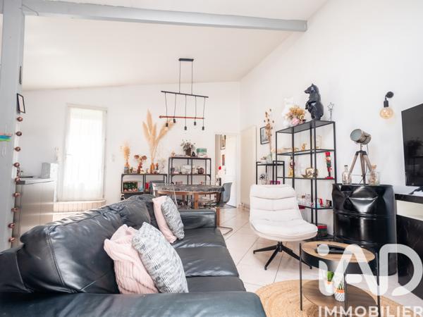 Maison à vendre 4 pièces 88 m² La Montagne