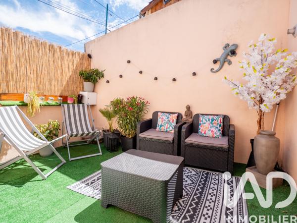 Maison à vendre 4 pièces 88 m² La Montagne