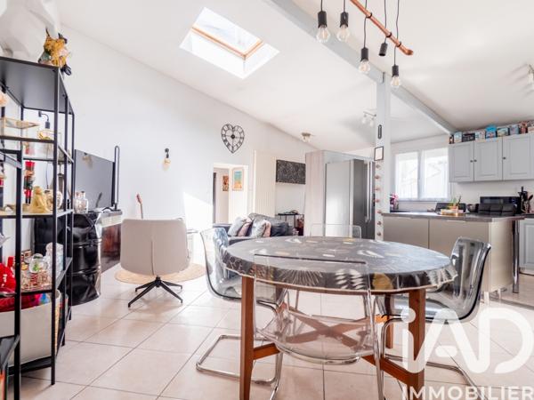 Maison à vendre 4 pièces 88 m² La Montagne