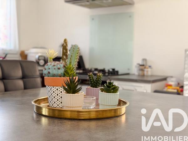Maison à vendre 4 pièces 88 m² La Montagne