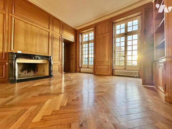 À vendre – Appartement T4 de charme – Quartier Gloriette, Nantes Centre Historique