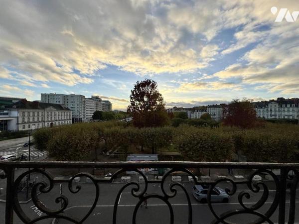 À vendre – Appartement T4 de charme – Quartier Gloriette, Nantes Centre Historique