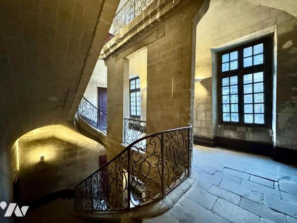 À vendre – Appartement T4 de charme – Quartier Gloriette, Nantes Centre Historique