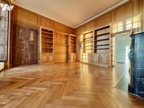 À vendre – Appartement T4 de charme – Quartier Gloriette, Nantes Centre Historique