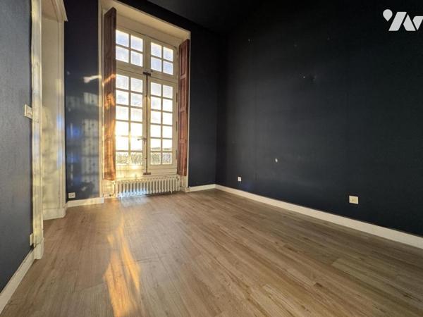 À vendre – Appartement T4 de charme – Quartier Gloriette, Nantes Centre Historique