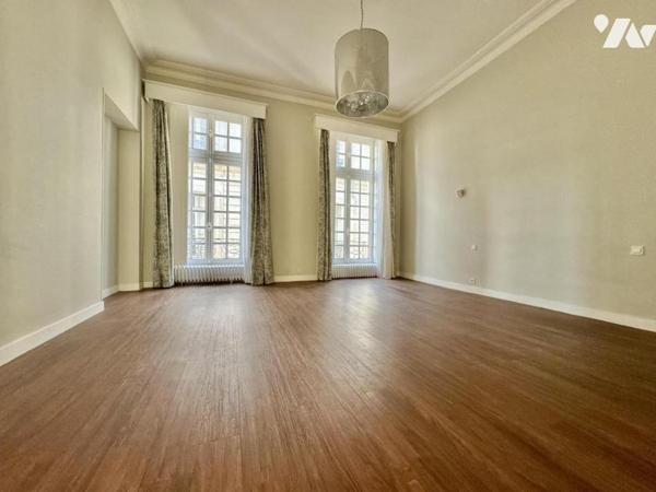 À vendre – Appartement T4 de charme – Quartier Gloriette, Nantes Centre Historique