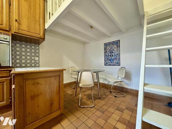 À vendre – Appartement T4 de charme – Quartier Gloriette, Nantes Centre Historique