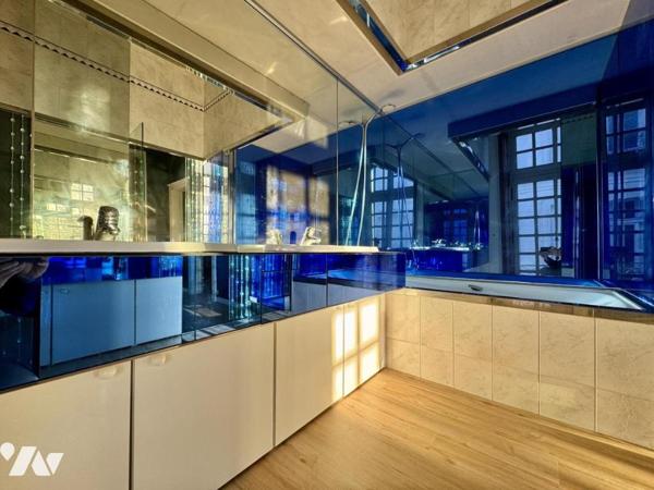 À vendre – Appartement T4 de charme – Quartier Gloriette, Nantes Centre Historique