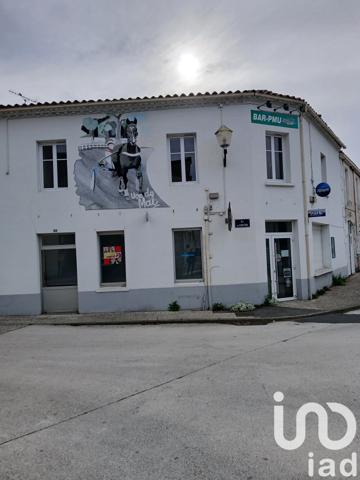 Immeuble à vendre 217 m² Bournezeau