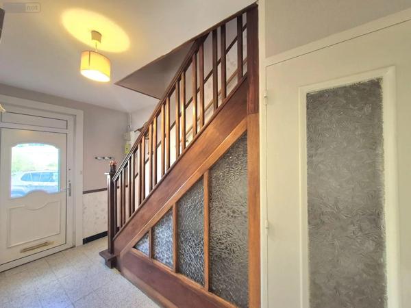 Achat - Maison | Maison Merville 59660 4 pièces 95 m 2 500 m 2