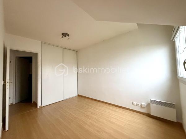 Duplex de 77 m²