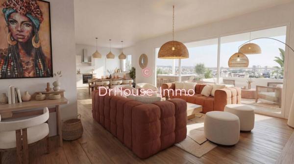 Appartement à vendre 4 pièces de 134 m²