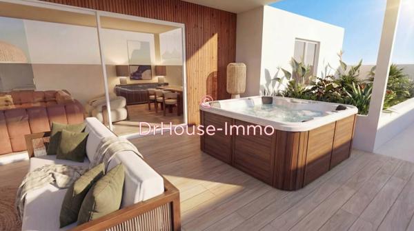 Appartement à vendre 4 pièces de 134 m²