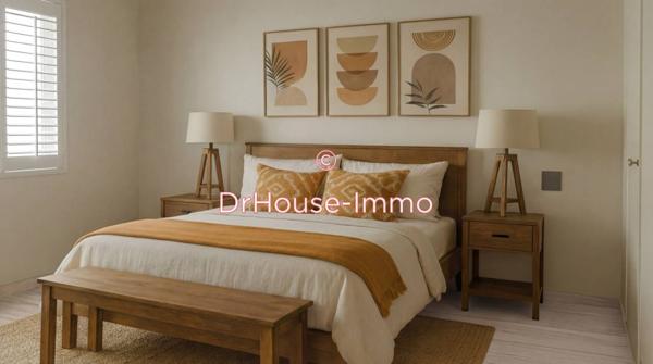 Appartement à vendre 4 pièces de 134 m²