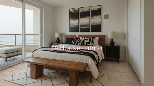 Appartement à vendre 4 pièces de 134 m²