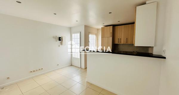 Location Appartement 2 pièces 31.55 m² - Groslay 95410