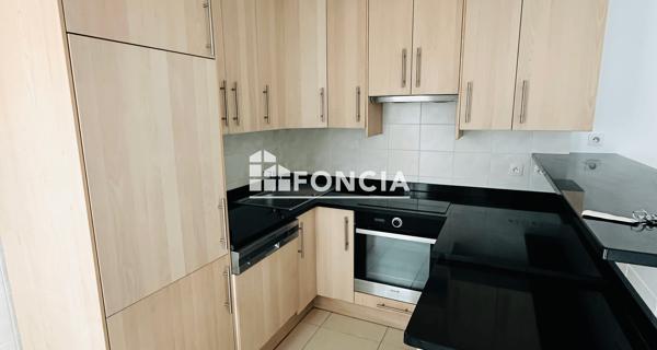 Location Appartement 2 pièces 31.55 m² - Groslay 95410