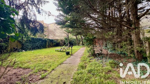 Appartement à vendre 4 pièces 90 m² Montreuil