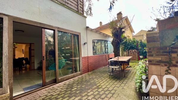 Appartement à vendre 4 pièces 90 m² Montreuil