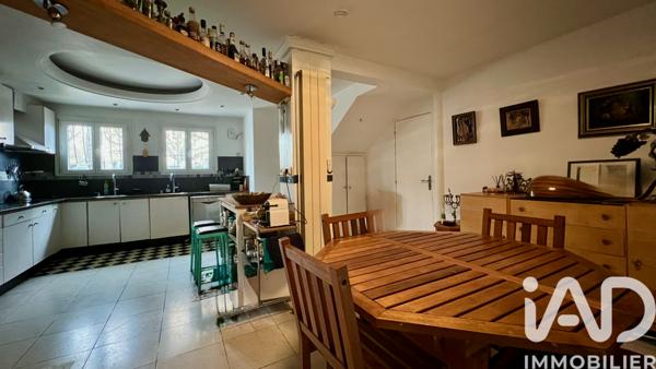 Appartement à vendre 4 pièces 90 m² Montreuil