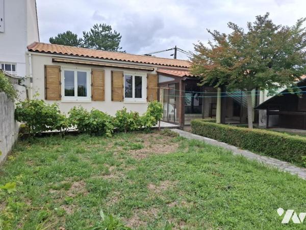 Plain pied de 91 m² hab avec 3 chambres et garage à SAINTES - Rive Gauche quartier Gendarmerie
