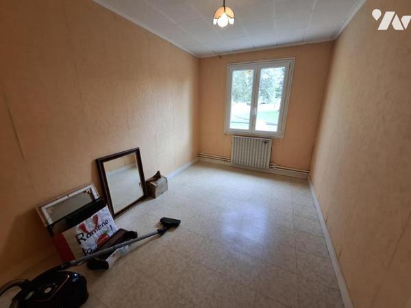 Plain pied de 91 m² hab avec 3 chambres et garage à SAINTES - Rive Gauche quartier Gendarmerie