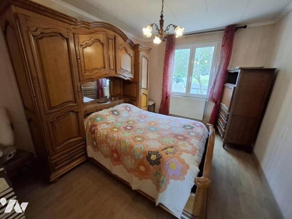 Plain pied de 91 m² hab avec 3 chambres et garage à SAINTES - Rive Gauche quartier Gendarmerie