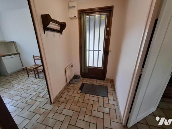 Plain pied de 91 m² hab avec 3 chambres et garage à SAINTES - Rive Gauche quartier Gendarmerie