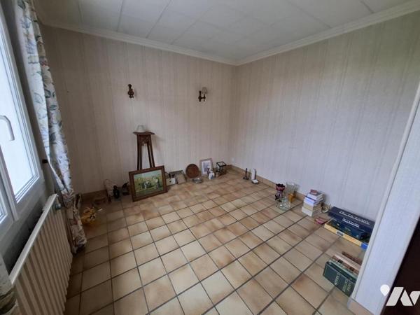 Plain pied de 91 m² hab avec 3 chambres et garage à SAINTES - Rive Gauche quartier Gendarmerie