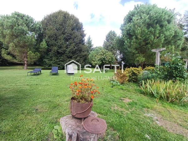 Maison familiale au calme