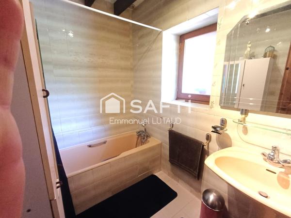 Maison familiale au calme