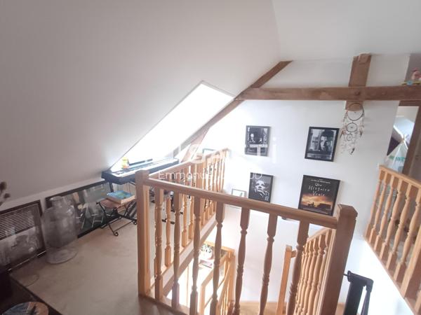 Maison familiale au calme