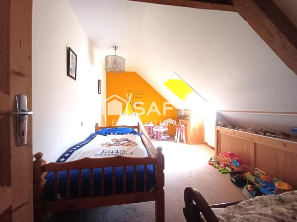 Maison familiale au calme