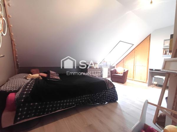 Maison familiale au calme