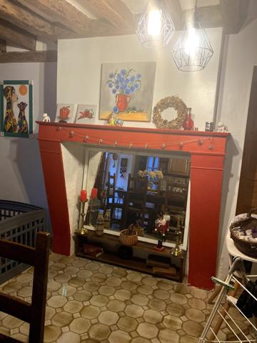 Maison familiale au calme