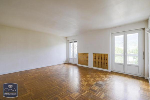 Appartement à louer 5 pièces 119.57m² Grenoble (38000)
