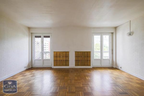 Appartement à louer 5 pièces 119.57m² Grenoble (38000)