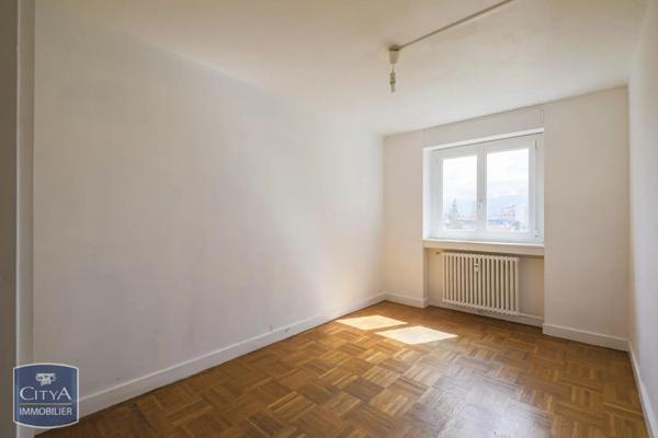 Appartement à louer 5 pièces 119.57m² Grenoble (38000)