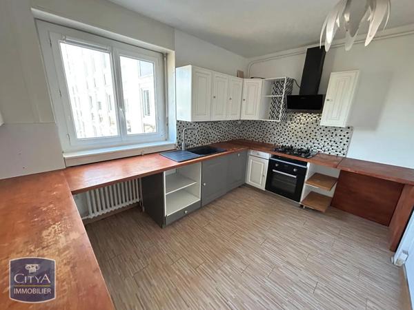 Appartement à louer 5 pièces 119.57m² Grenoble (38000)