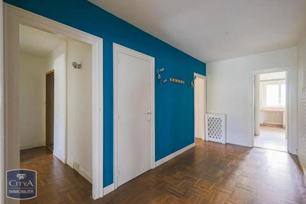 Appartement à louer 5 pièces 119.57m² Grenoble (38000)