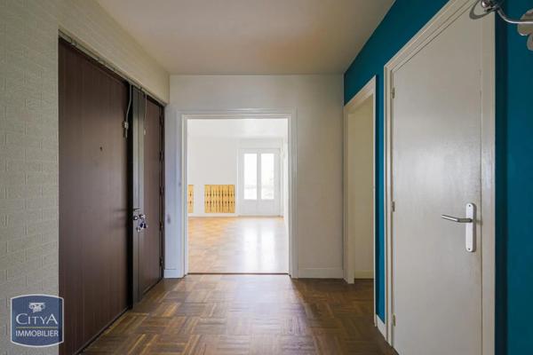 Appartement à louer 5 pièces 119.57m² Grenoble (38000)
