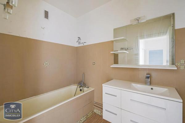 Appartement à louer 5 pièces 119.57m² Grenoble (38000)